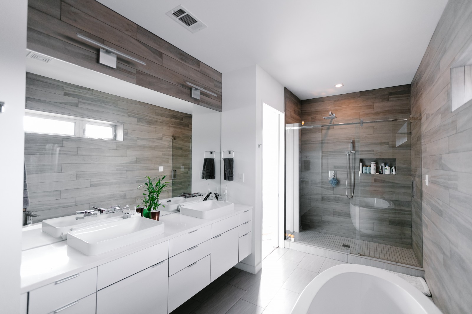 Modern ICF Home – White Rock, TX