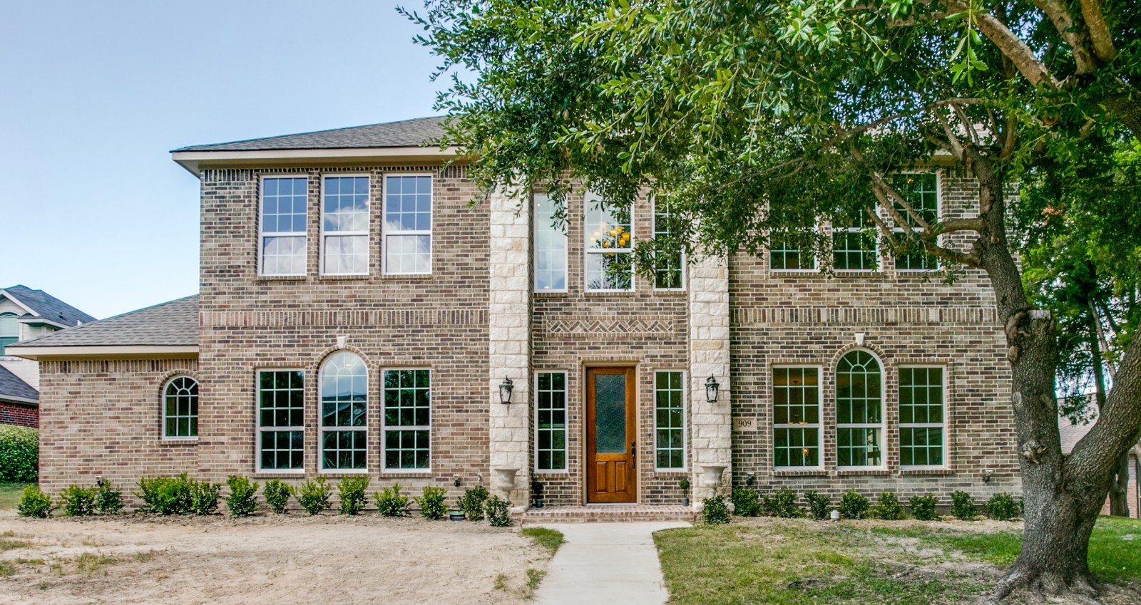 Spec Home – DeSoto, TX
