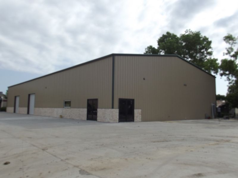 John Deere Warehouse