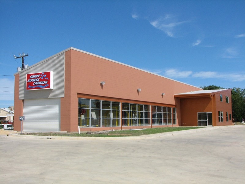 Sierra Express Car Wash