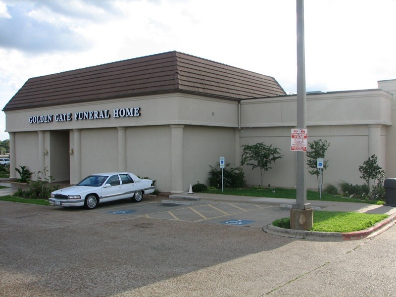 Golden Gate Funeral Home